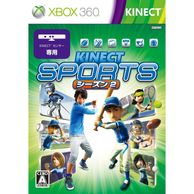 ����š�XB360��KINECT SPORTS �������ގ�2 (���Ȏ�������) [4988648807563]��O�������
