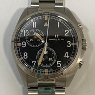 ����š�HAMILTON ���������ӥ�������� �ѥ����åȥѥ����˥� H76522131 �ϥߥ�ȥ��O������