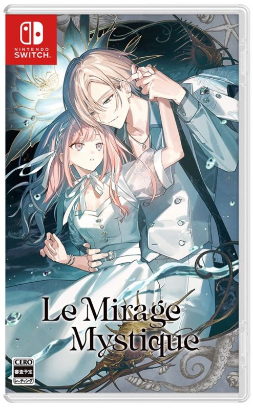��ͽ���ʡۡ�2026/09/17ȯ���Switch��Le Mirage Mystique �̾���