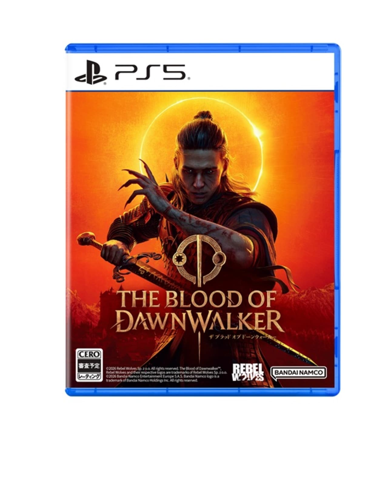 ��ͽ���ʡۡ�2026/09/03ȯ���PS5��The Blood of Dawnwalker