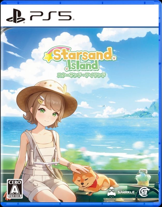 ��ͽ���ʡۡ�2026/08/20ȯ���PS5��Starsand Island (���������ݎĎގ������׎ݎĎ�)