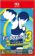 ��ͽ���ʡۡ�2026/07/16ȯ���Switch2��Fit Boxing 3 -Your �ʎߎ����ŎَĎڎ��Ŏ� Nintendo Switch 2 Edition