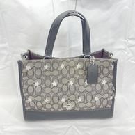 ����š�COACH �ǥ�ץ��� ����꡼�����롦�����ͥ��㡼 ���㥫���ɥ����� �ȡ��ȥХå� CO977��O̾�Ų��ߤʤȡ�