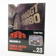 ����š�1/64 �ȥߡ��ƥå� TLV-NEO �����ٻ� Vol.23 �ޥ���X��OȾ�ġ�