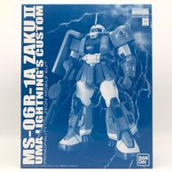 ����š�̤��Ω MG 1/100MS-06R-1A �桼�ޡ��饤�ȥ˥����ѥ���II �Х���� ��ư��Υ������MSV-R��O˭�ġ�