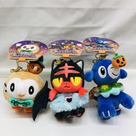 ����šۥ�������)3�����å� Pokemon Halloween Time �ޥ����å� �����ޥ� �˥�ӡ� �⥯���� �ݥ���󥻥󥿡������O�����ݴ�ë��