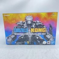 ����šۥХ���� S.H.MonsterArts �ᥫ������ FROM GODZILLA VS. KONG (2021) ���� �����饷�꡼����O��¼��