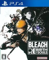 ����š�PS4��BLEACH Rebirth of Souls [4582747956889]��O���¡�