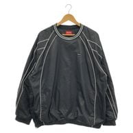 ����š�Supreme 19AW Piping Warm Up Pullover XL Black��O̾�Ų��ߤʤȡ�