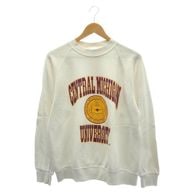 ����š�90s SANTEE SWEATS ����å��������å� XL �ۥ磻�ȡ�O̾�Ų��ߤʤȡ�