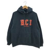 ����š�90s HANES ����å��ѡ����� L �֥�å���O̾�Ų��ߤʤȡ�