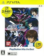 ����š�PSV�˵�ư��Ύ��ގݎ��ގ�SEED BATTLE DESTINY PlayStation Vita the Best [4560467041863]��OJ����Ź��