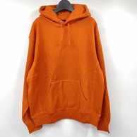 ����š�Supreme 18SS Studded Hooded Sweatshirt ������M ����� ����ץ꡼���O˭�ġ�