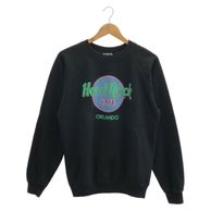 ����š�90s Hard Rock Cafe �������å� ������L �֥�å���O���ġ�