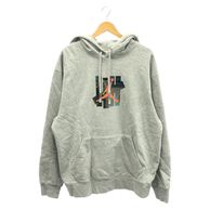 ����š�NIKE JORDAN��UNDEFEATED L/S Hoodie �ѡ����� ������XL ���졼 �ʥ�����O��¼��