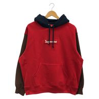 ����š�Supreme 24FW Box Logo Hooded Sweatshirt ������M �ޥ�����顼 ����ץ꡼���O���ġ�