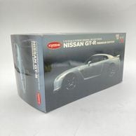 ����š۵��� 1/18 08473S NISSAN GT-R 2008 PLEMIUM EDTION(Silver)��O�������