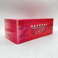 ����šۥޥƥ� 1/18 Ferrari �ե��顼�� F2004 Michael Schumacher SEVEN TIME WORLD CHAMPION(��åɡߥۥ磻��)��O�������