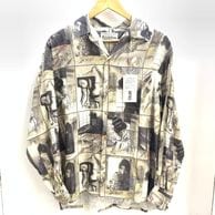 ����š�WACKO MARIA 21SS �������� �ϥ磻���󥷥�� TYPE 1 ������M �ޥ�����顼 �拾�ޥꥢ��O��¼��
