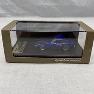 ����š�1/64 �����ގƎ������ݎӎÎގ� Nissan Fairlady Z (S30) Blue Metallic��O���ġ�