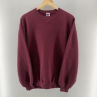 ����š�90s RUSSELL ATHLETIC ��V �������å� ������XL ��å��륢����ƥ��å���O������