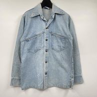 ����šۿ���70s LEVI'S Western ���ʥåץ���������ǥ˥ॷ��� ������ɽ���ʤ� ����ǥ��� �꡼�Х�����O˭�ġ�