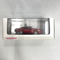 ����š�1/43 NISSAN TEANA(�ڎ��Ď�)��NISSAN MODEL CAR COLLECTION�ס�O̾�Ų��ߤʤȡ�