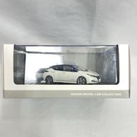 ����š�1/43 NISSAN LEAF ZE1(�Ύ܎���x�̎ގَ�)��NISSAN MODEL CAR COLLECTION�ס�O̾�Ų��ߤʤȡ�