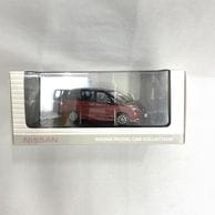 ����š�1/43 NISSAN SERENA(�̎ގ׎���x�ڎ��Ď�)��NISSAN MODEL CAR COLLECTION�ס�O̾�Ų��ߤʤȡ�