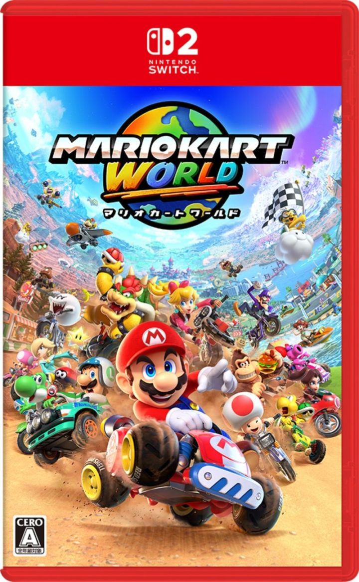 中古】ｽｲｯﾁ2）ﾏﾘｵｶｰﾄ ﾜｰﾙﾄﾞ [4902370553260]【OJ上新庄店】 | ゲーム