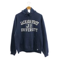 ����š�OLD RUSSELL ATHLETIC ����å��ѡ����� L �ͥ��ӡ� ��å��륢������å���O���ܡ�