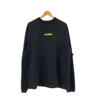 ����š�VETEMENTS �����ɽ����������åȥ���� �֥�å���O̾�Ų��ߤʤȡ�