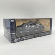 ����š�HOTWHEELS 1/18 BATMOBILE (�֥�å�) �Хåȥ⡼�ӥ� /�Хåȥޥ� �ӥ���/Hot Wheels �᥿�륳�쥯����� ��O�������