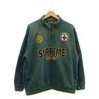 ����š�Supreme Milano Half Zip Pullover ������L AW22 ���꡼���O��Ω��