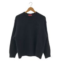 ����šۥ���ץ꡼�� Supreme 25FW Brushed Mohair Sweater ������L ����ץ꡼�� ��إ���O������