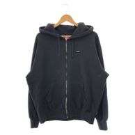 ����šۥ���ץ꡼�� Supreme Overdyed Small Zip UP Hooded ������M ����ץ꡼���O������