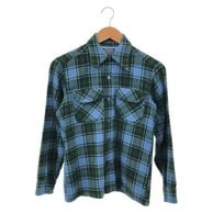 ����š�70s PENDLETON �ͥ륷��� ������S �֥�å�/�֥롼 �ӥ�ơ����ڥ�ɥ�ȥ��O˭�ġ�