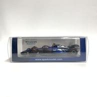 ����š۳��� 1/43 Williams F1 FW45 #2 Williams Racing British GP - Williams 800th GP Logan Sargeant ��O�����