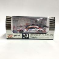 ����š۳����� 1/43 ���̎ގ� DENSO KOBELCO SARD RC F SUPER GT GT500 2016 Champion Car No.39��O�����