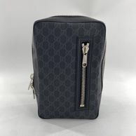 ����š�GUCCI �ܥǥ��Хå� 478325 498879 GG���ץ꡼�� �֥�å� ��å� �ͥ��ӡ���OȾ�ġ�