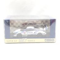 ����š�1/43 ���֥� Epson Modulo NSX-GT SUPER GT GT500 2017 No.64��O�����