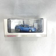 ����š�1/43 NISSAN LEAF ZE0(�������̎ގَ�)��NISSAN MODEL CAR COLLECTION�ס�O̾�Ų��ߤʤȡ�