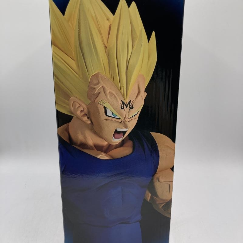 中古】E賞 魔人ベジータ MASTERLISE ｢一番くじ ドラゴンボール THE