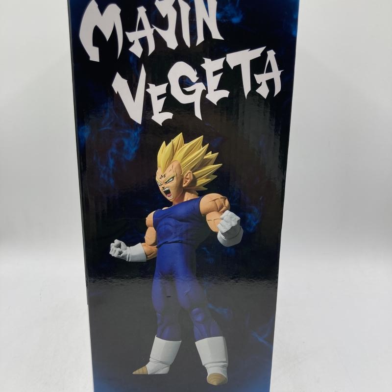 中古】E賞 魔人ベジータ MASTERLISE ｢一番くじ ドラゴンボール THE