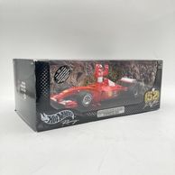 ����šۥޥƥ� 1/18 �ե��顼�� F1 �٥륮��GP �ߥϥ��롦���塼�ޥå� 2001 52����ǰ��ǥ� /�ۥåȥ������� �졼���� ��O�������