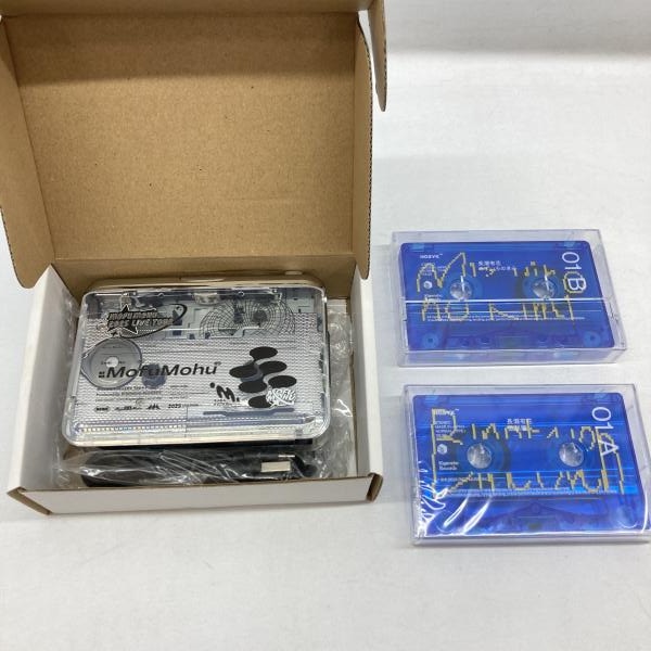 長瀬有花 カセットテーププレーヤー 中古】RIOT MUSIC 長瀬有花 カセットテーププレーヤー カセットテープ