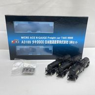 ����š�004 MICROACE A3189 ����9900 ����Φ�����ȳ������ 3ξ������ ��O���ܡ�