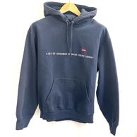 ����š�Supreme 23FW Shop Small Box Hooded Sweatshirt ������M �ͥ��ӡ� ����ץ꡼�� �ѡ�������O���ܡ�