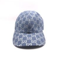 ����š�GUCCI GG��� ������ʥ����� �١����ܡ��륭��å� ������L �֥롼 631953 ��¦����ͭ�����å���O˭�ġ�