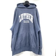 ����š�90s��Champion��LUTHER ��С����������� �������åȥѡ��������ͥ��ӡ���������XXL �����ԥ����O˭�ġ�